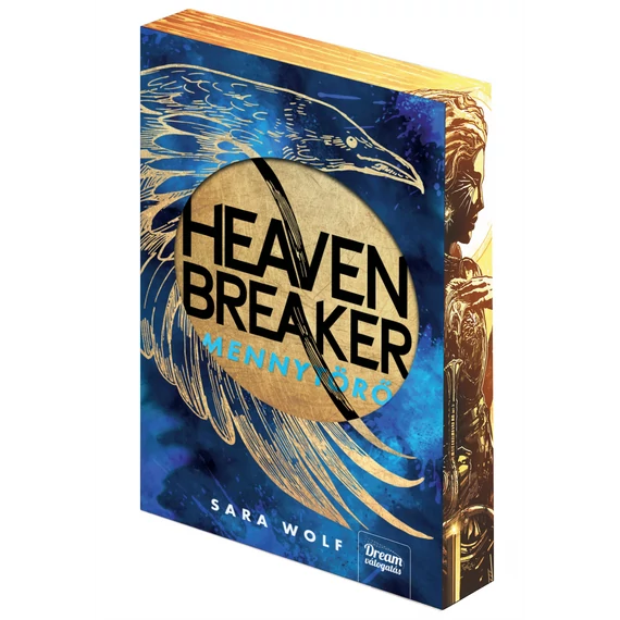 Heavenbreaker - Mennytörő - Éldekorált 