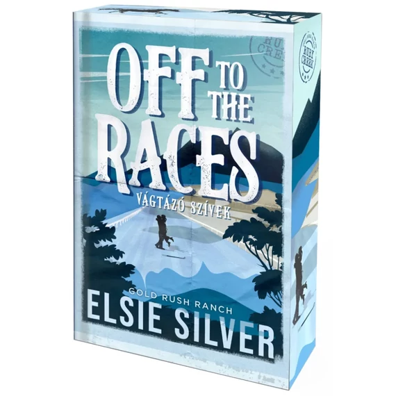 Off to the Races - Vágtázó szívek - Éldekorált 