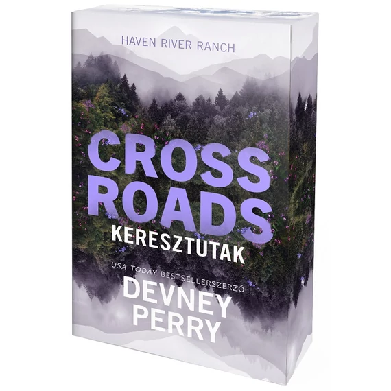 Crossroads - Keresztutak - Éldekorált 