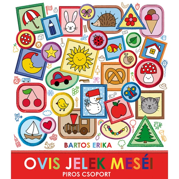 Bogyó és Babóca - Ovis jelek meséi - Piros csoport