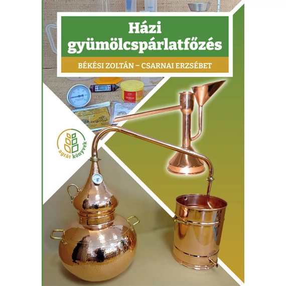 Házi gyümölcspárlatfőzés