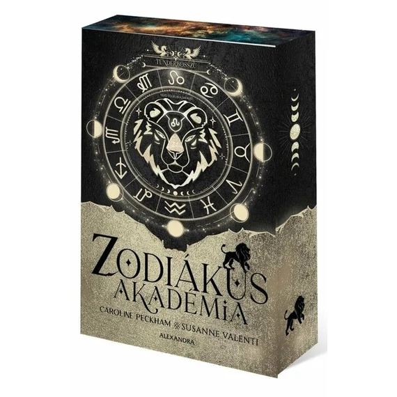 Tündérbosszú - Speciális, élre hajló füllel -  Éldekorált 