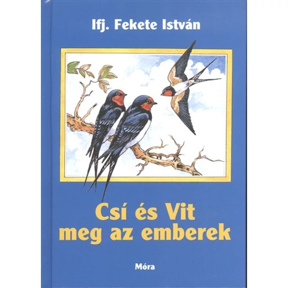 Csí és Vit meg az emberek