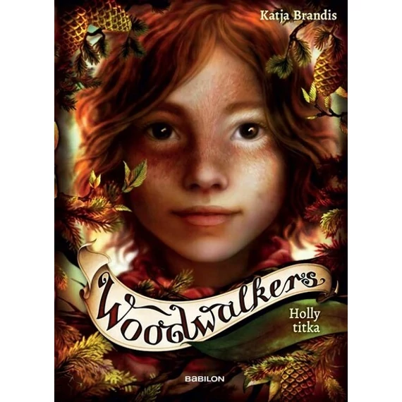 Woodwalkers 3. - Holly titka
