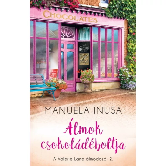 Álmok csokoládéboltja - A Valerie Lane álmodozói 2.