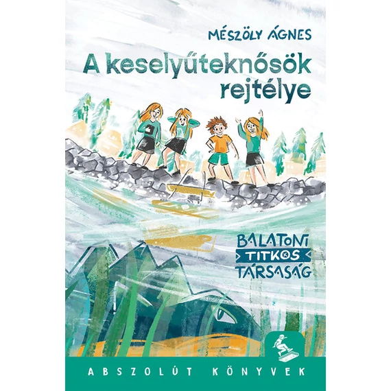 A keselyűteknősök rejtélye - Balatoni Titkos Társaság
