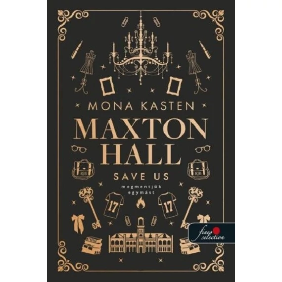 Save Us - Megmentjük egymást - Maxton Hall 3.