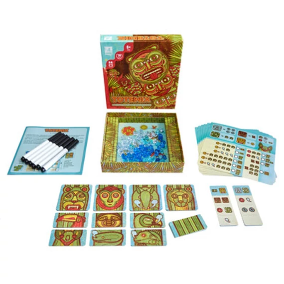 Totemix - Társasjáték