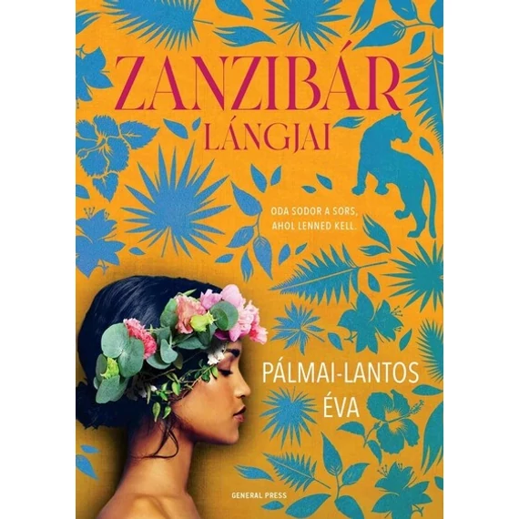 Zanzibár lángjai - Andalúz örökség