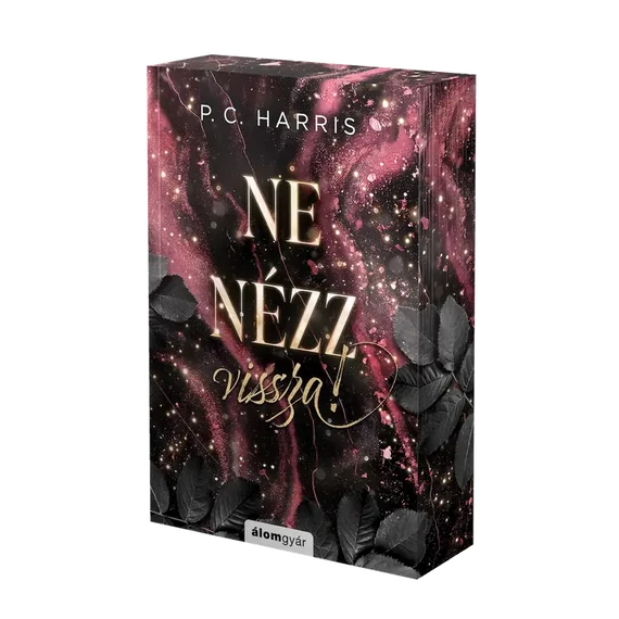 Ne nézz vissza! - Éldekorált 