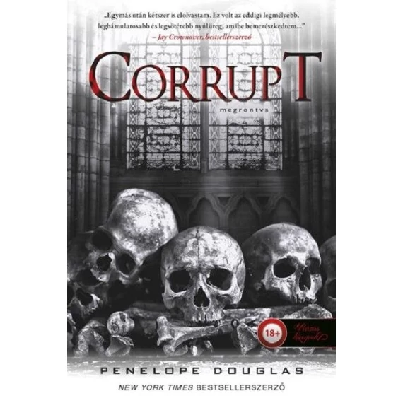 Corrupt - Megrontva - Az Ördög Éjszaka 1.