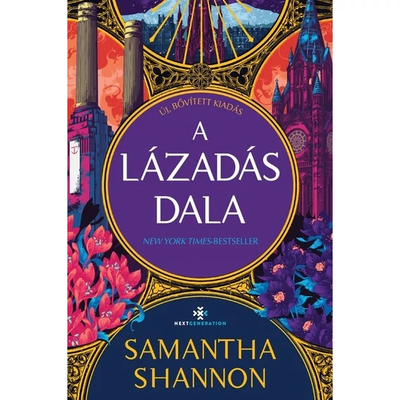 A lázadás dala - Csontszüret 3. - Puha kötés - Éldekorált 