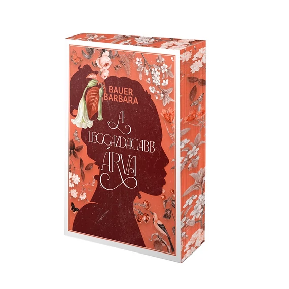 A leggazdagabb árva - Éldekorált 