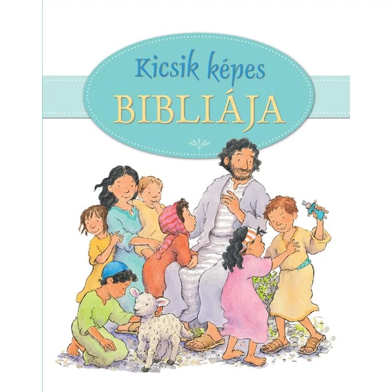 Kicsik képes Bibliája