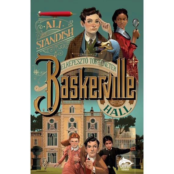 Baskerville Hall - Elképesztő történetek