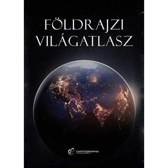 Földrajzi világatlasz - Új kiadás