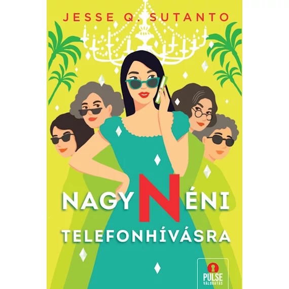 Nagynéni telefonhívásra