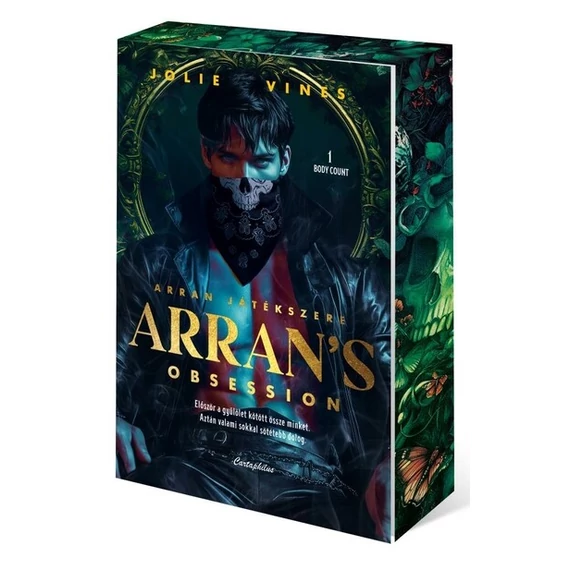 Arran's Obsession - Arran játékszere - Éldekorált 