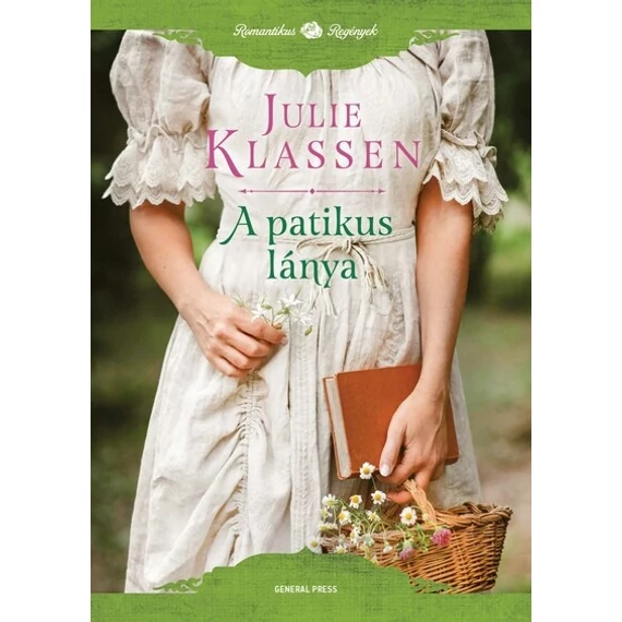A patikus lánya - Romantikus regények