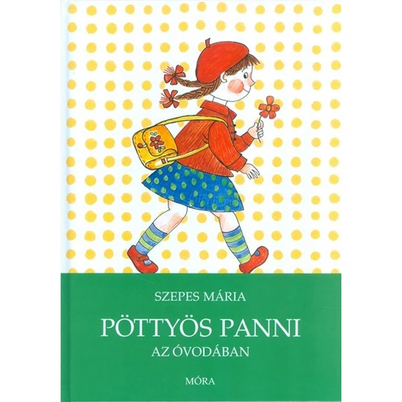 Pöttyös Panni az óvodában