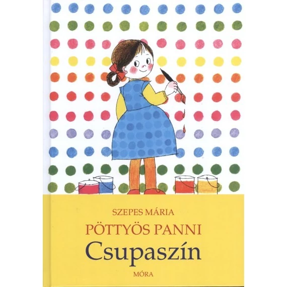 Pöttyös Panni - Csupaszín
