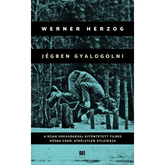 Jégben gyalogolni
