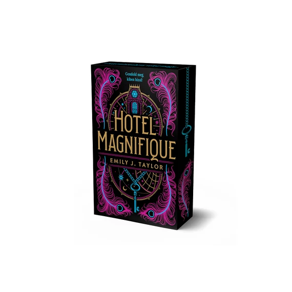 Hotel Magnifique - Éldekorált