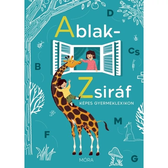 Ablak-Zsiráf - Új külső, örök értékekkel