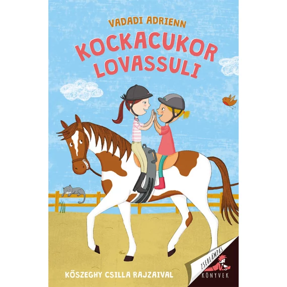 Kockacukor lovassuli - Új kiadás 