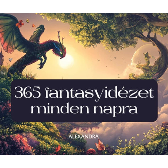 365 fantasyidézet minden napra