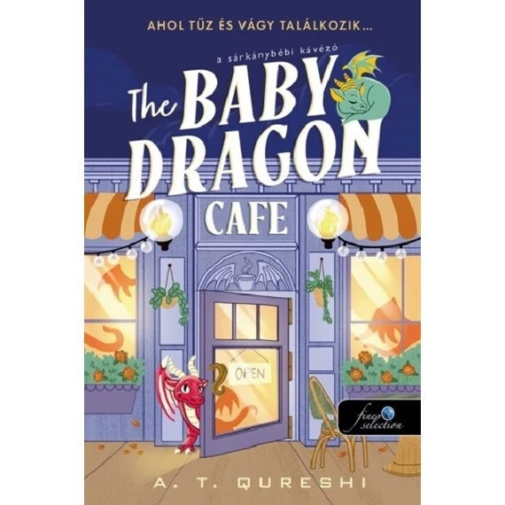 The Baby Dragon Cafe - A Sárkánybébi kávézó