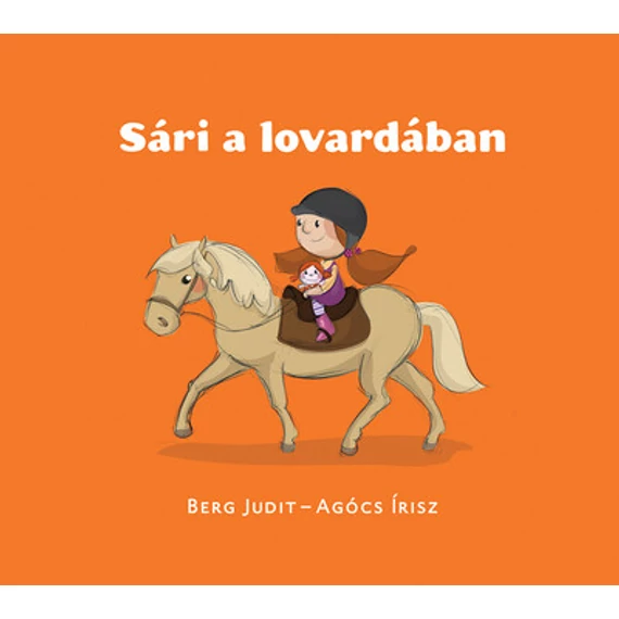 Sári a lovardában