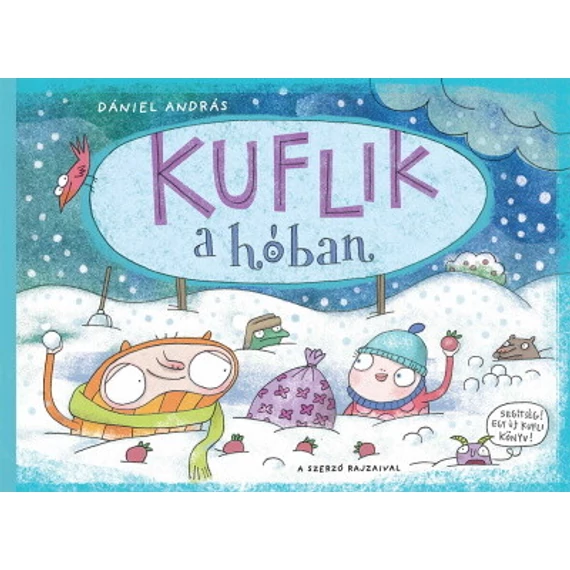 Kuflik a hóban - Ahol a jóbogyó terem