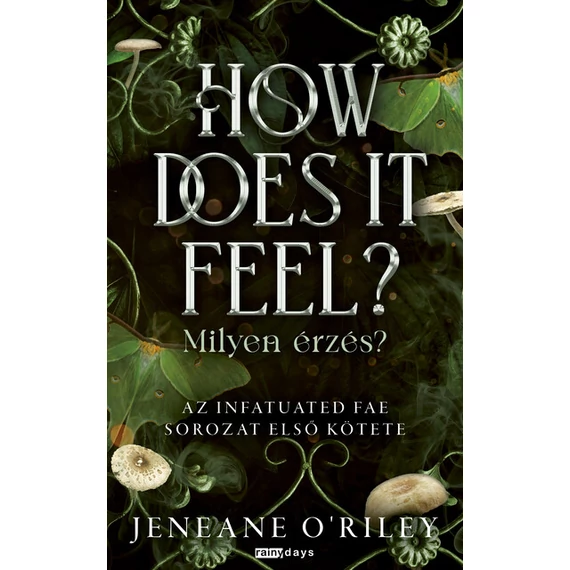 How Does It Feel? - Milyen érzés? - Éldekorált 