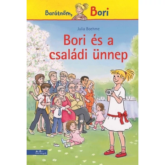 Bori és a családi ünnep (Bori regény 22.)