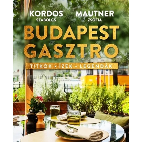 Budapest gasztro