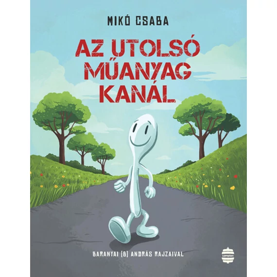 Az utolsó műanyag kanál