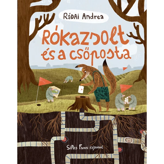 Rókazsolt és a csőposta