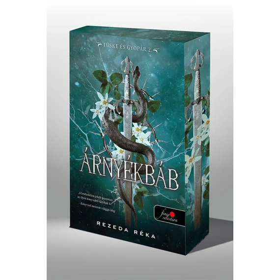 Árnyékbáb - Tüske és gyopár 2. - Éldekorált 