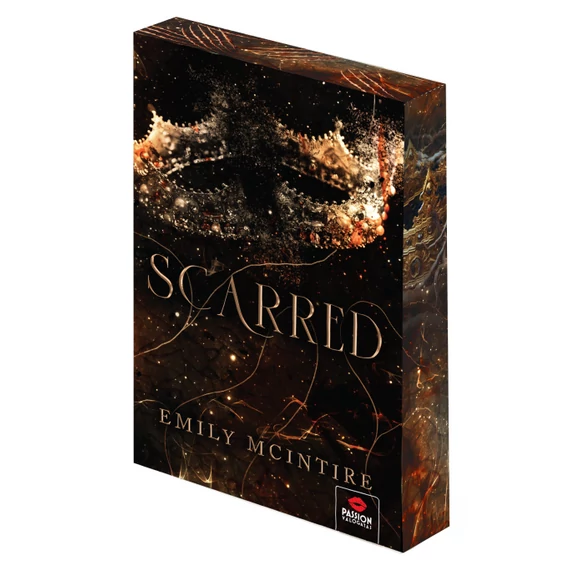 Scarred - Éldekorált 