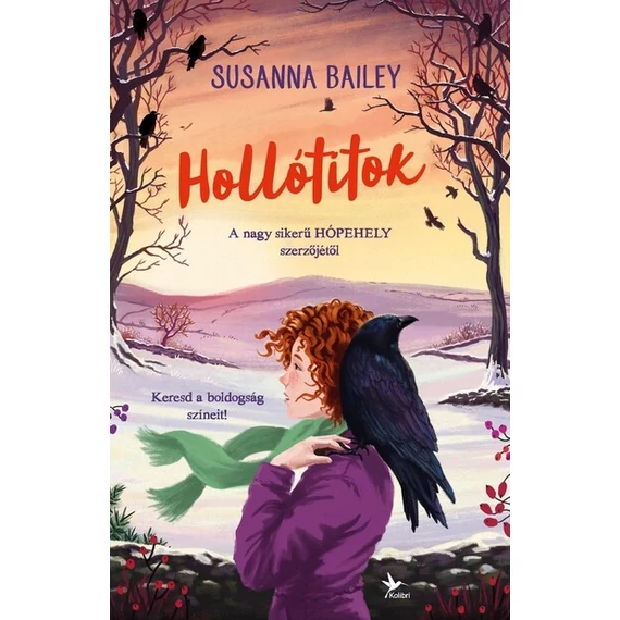 Hollótitok - Keresd a boldogság színeit!