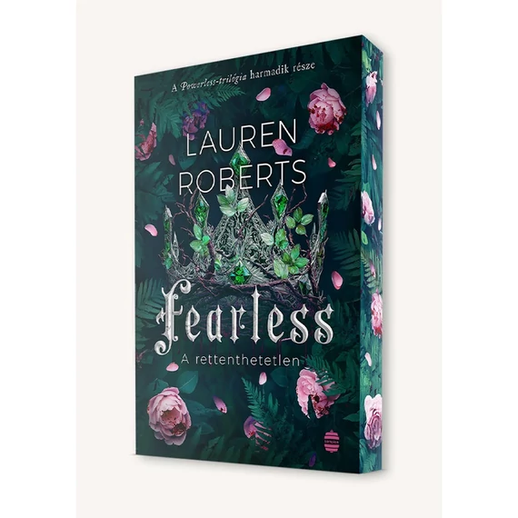 Fearless - A rettenthetetlen - Éldekorált 