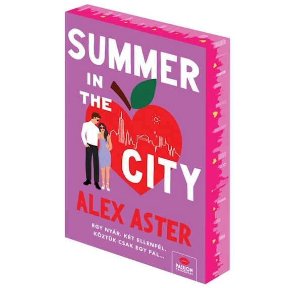 Summer in the City - Éldekorált 