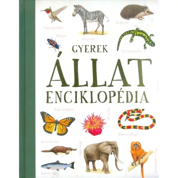Gyerek-Állatenciklopédia