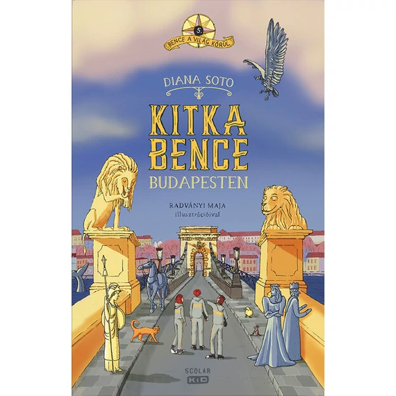 Kitka Bence Budapesten