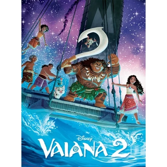 Vaiana 2. - Disney klasszikusok
