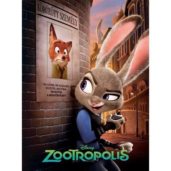 Zootropolis - Disney klasszikusok