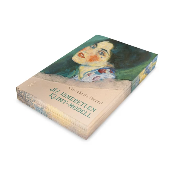 Az ismeretlen Klimt-modell - Éldekorált 
