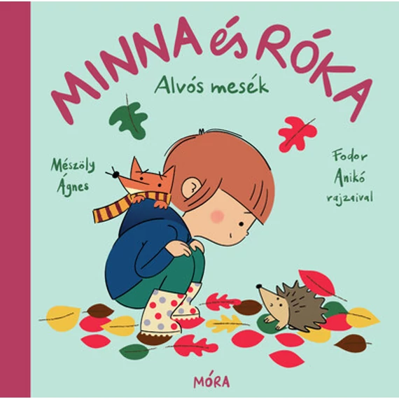 Minna és Róka 2. - Alvós mesék