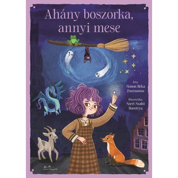 Ahány boszorka, annyi mese